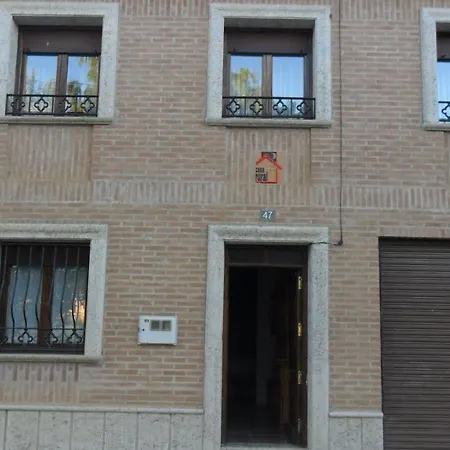Holiday home Casa Rural El Arrabal