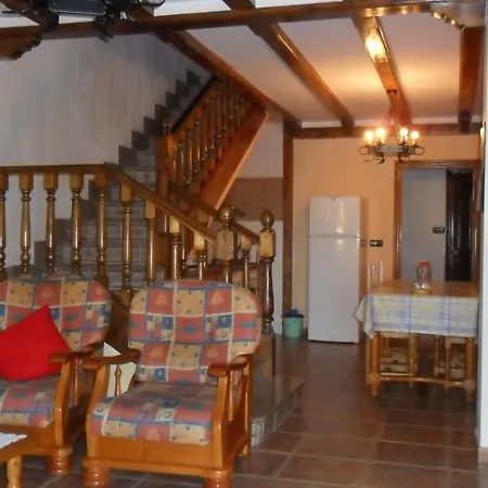 Casa Rural El Arrabal *