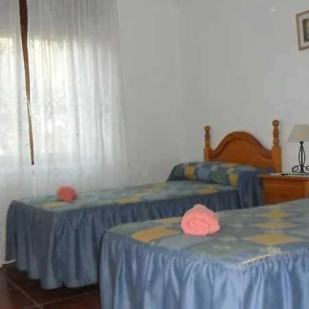 Holiday home Casa Rural El Arrabal *
